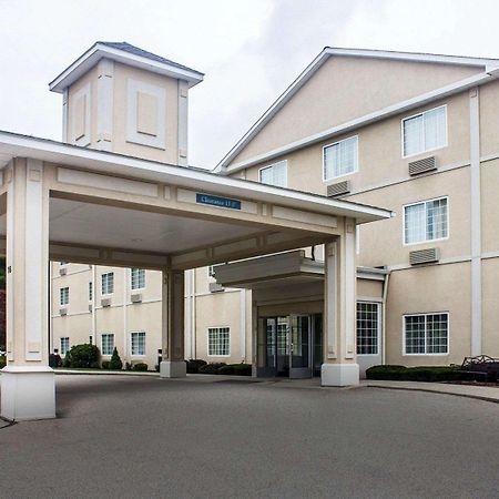 Comfort Inn & Suites Dayville Buitenkant foto