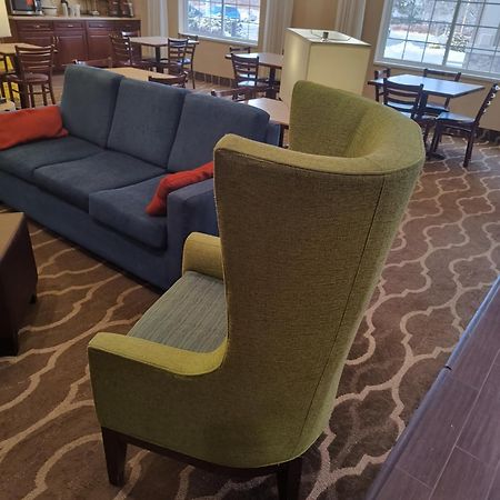 Comfort Inn & Suites Dayville Buitenkant foto