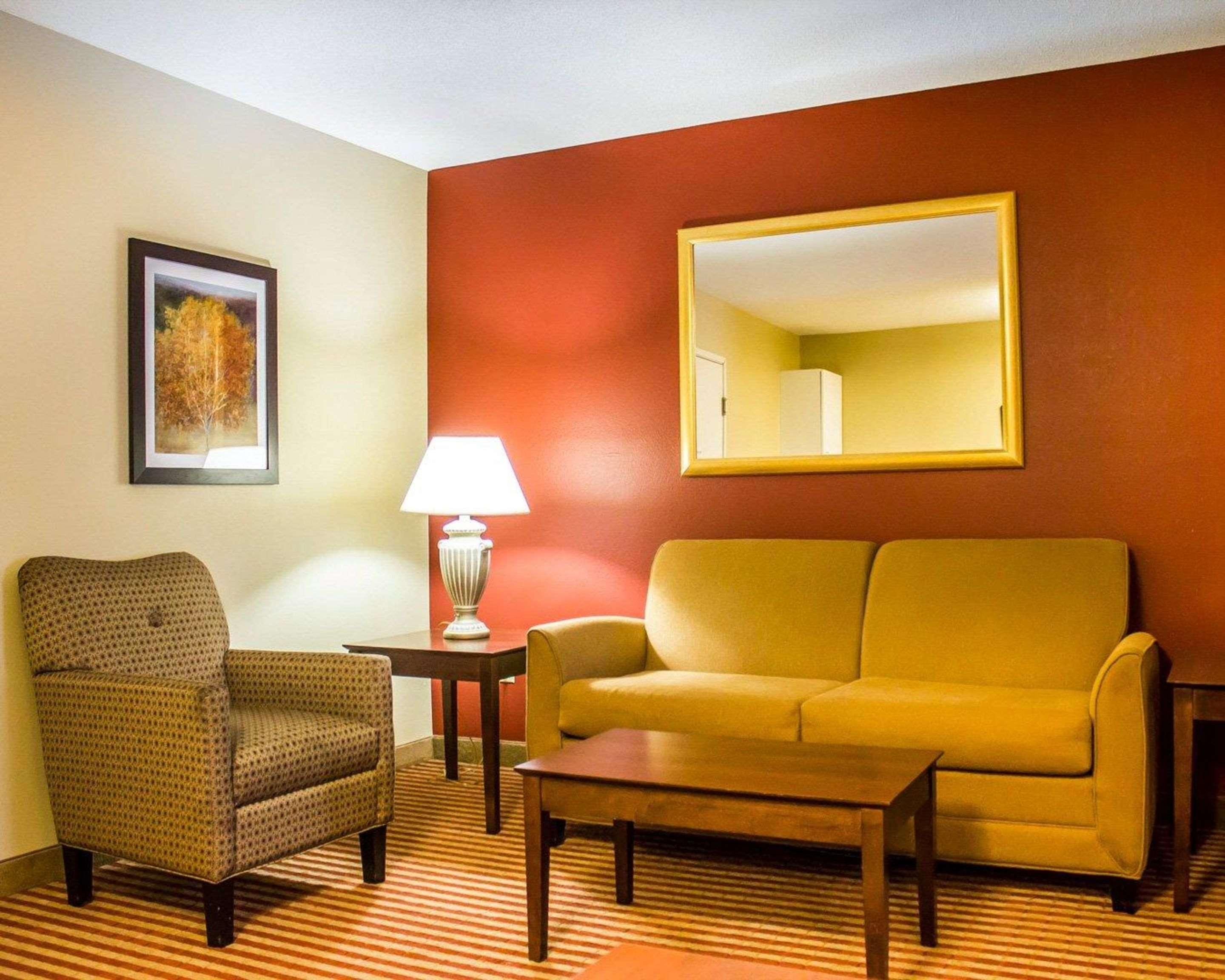 Comfort Inn & Suites Dayville Buitenkant foto