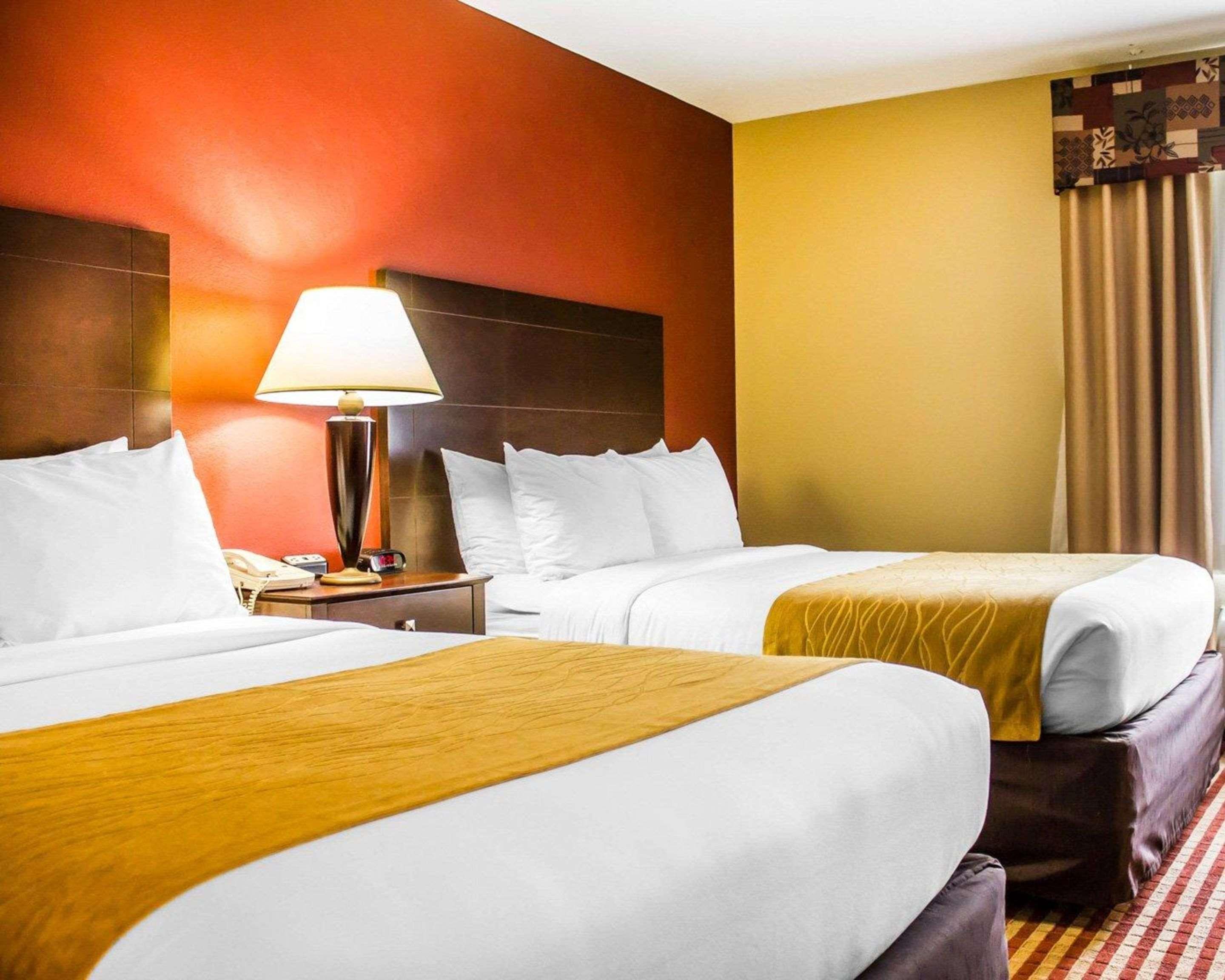 Comfort Inn & Suites Dayville Buitenkant foto