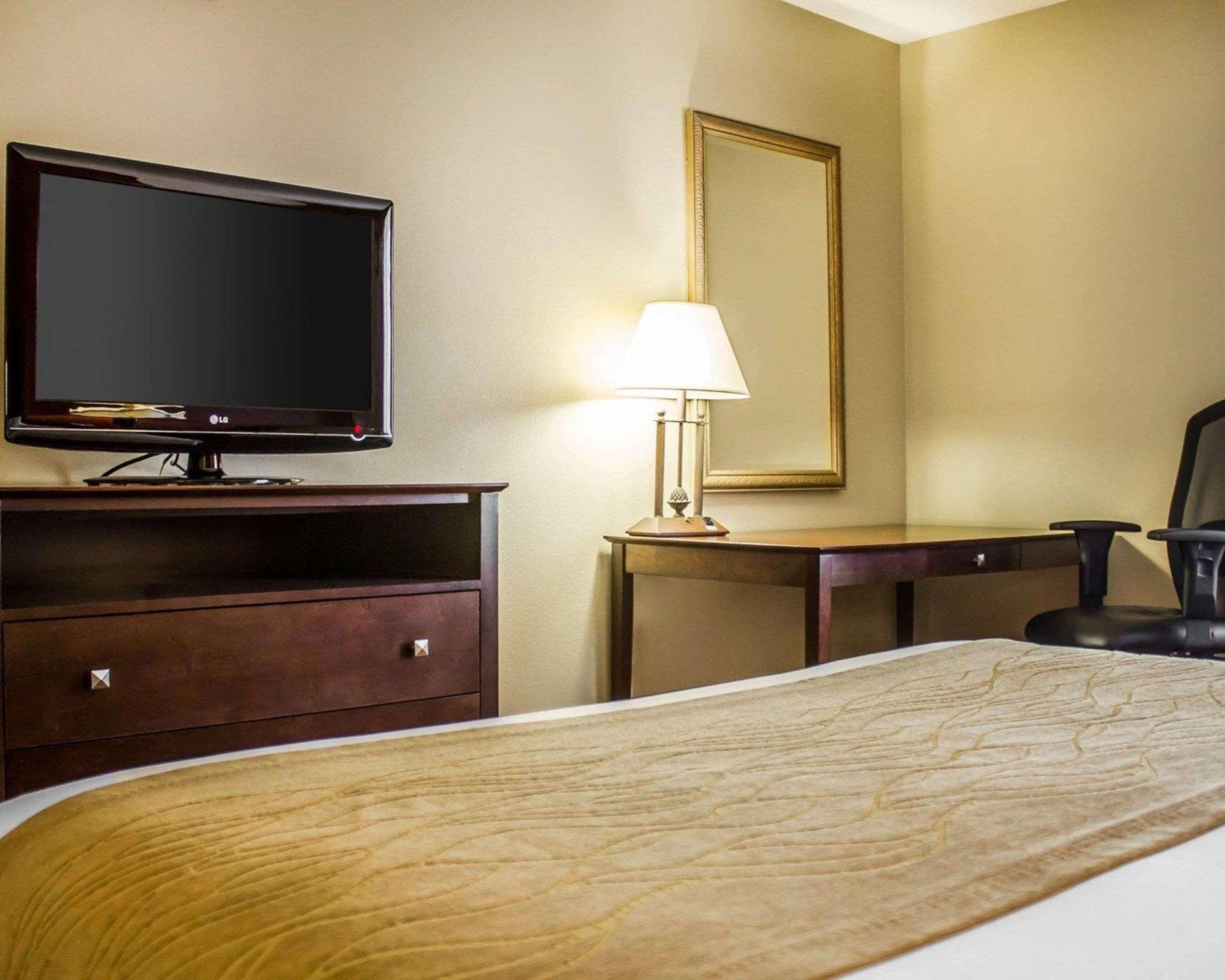 Comfort Inn & Suites Dayville Buitenkant foto