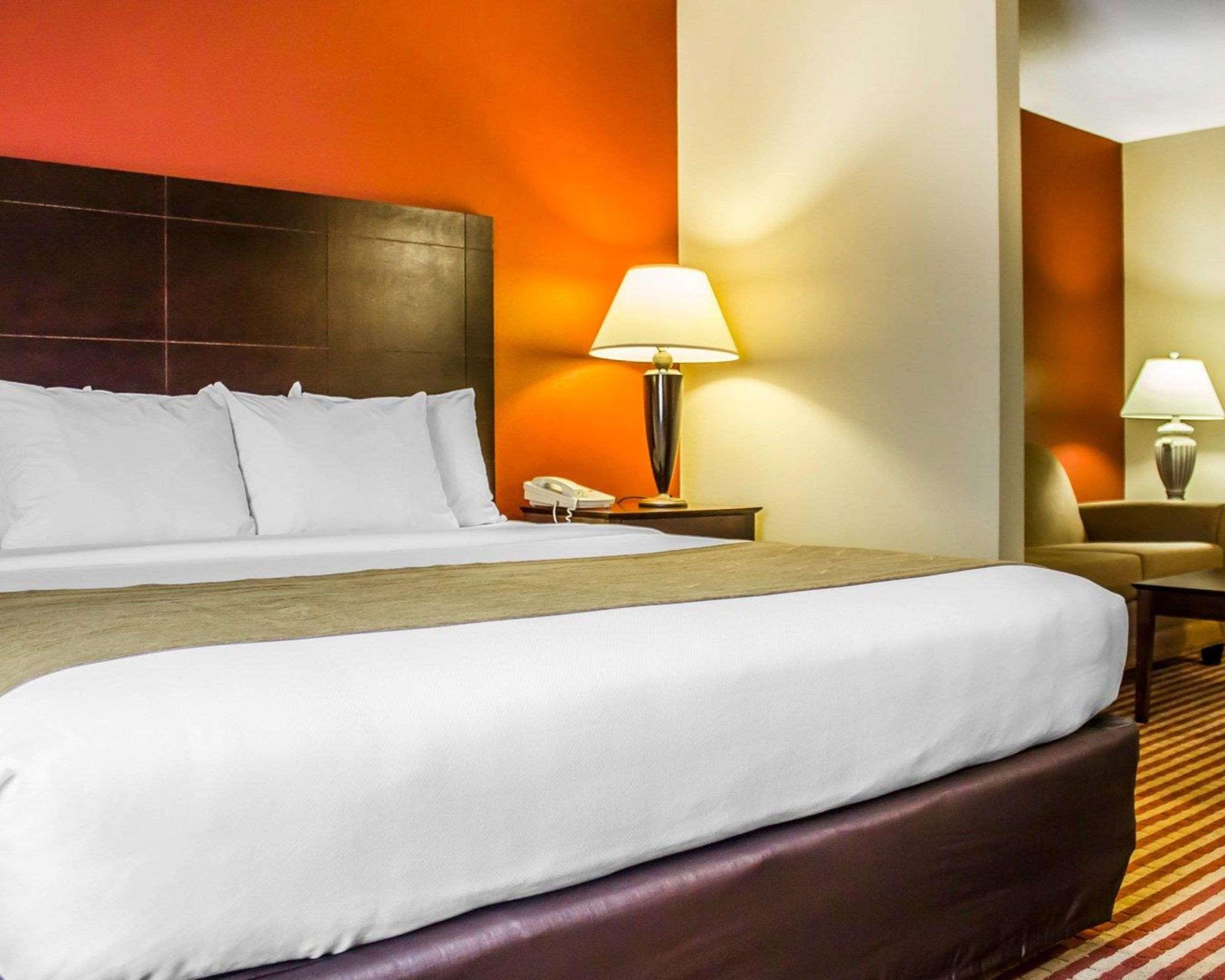 Comfort Inn & Suites Dayville Buitenkant foto