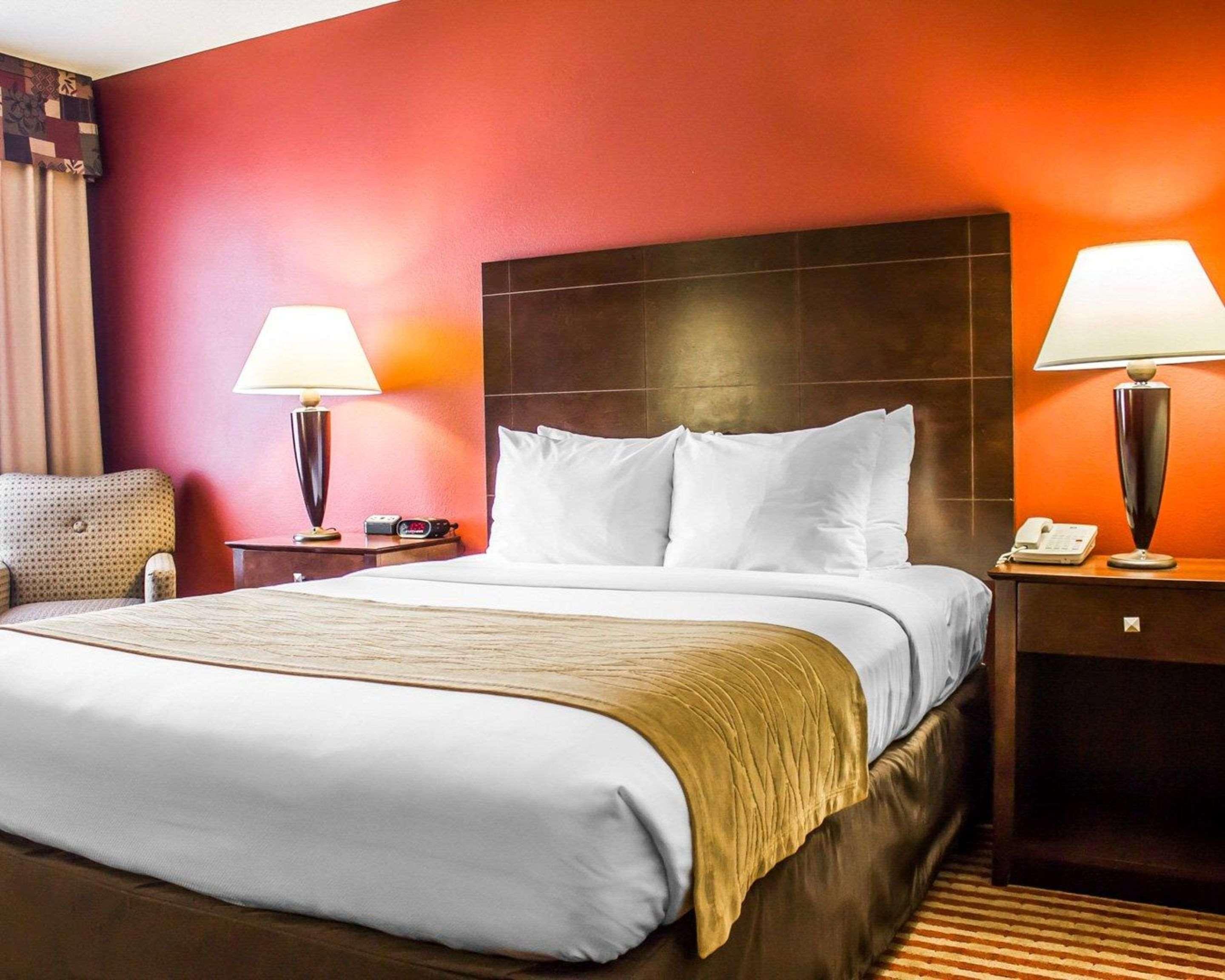 Comfort Inn & Suites Dayville Buitenkant foto