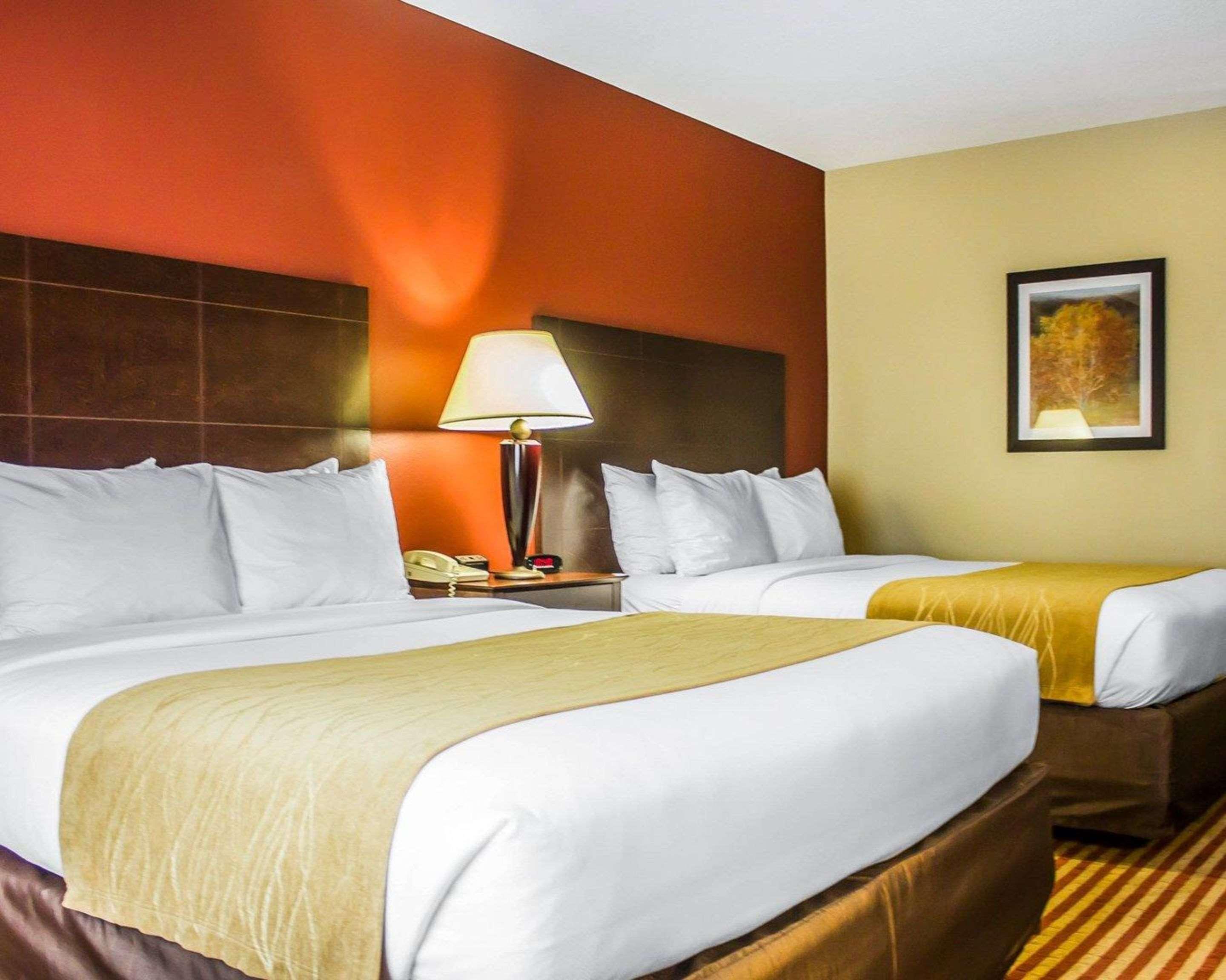 Comfort Inn & Suites Dayville Buitenkant foto