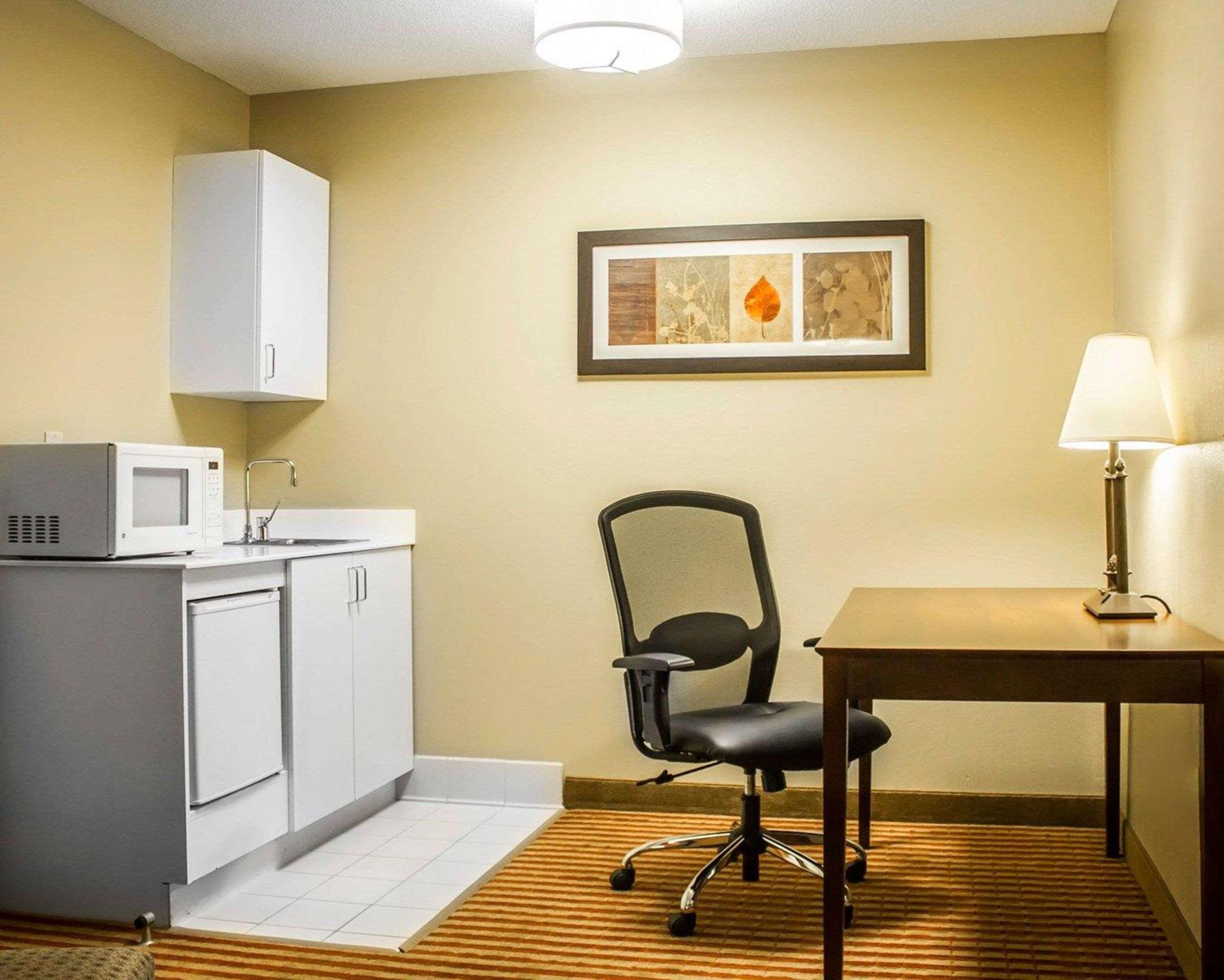 Comfort Inn & Suites Dayville Buitenkant foto