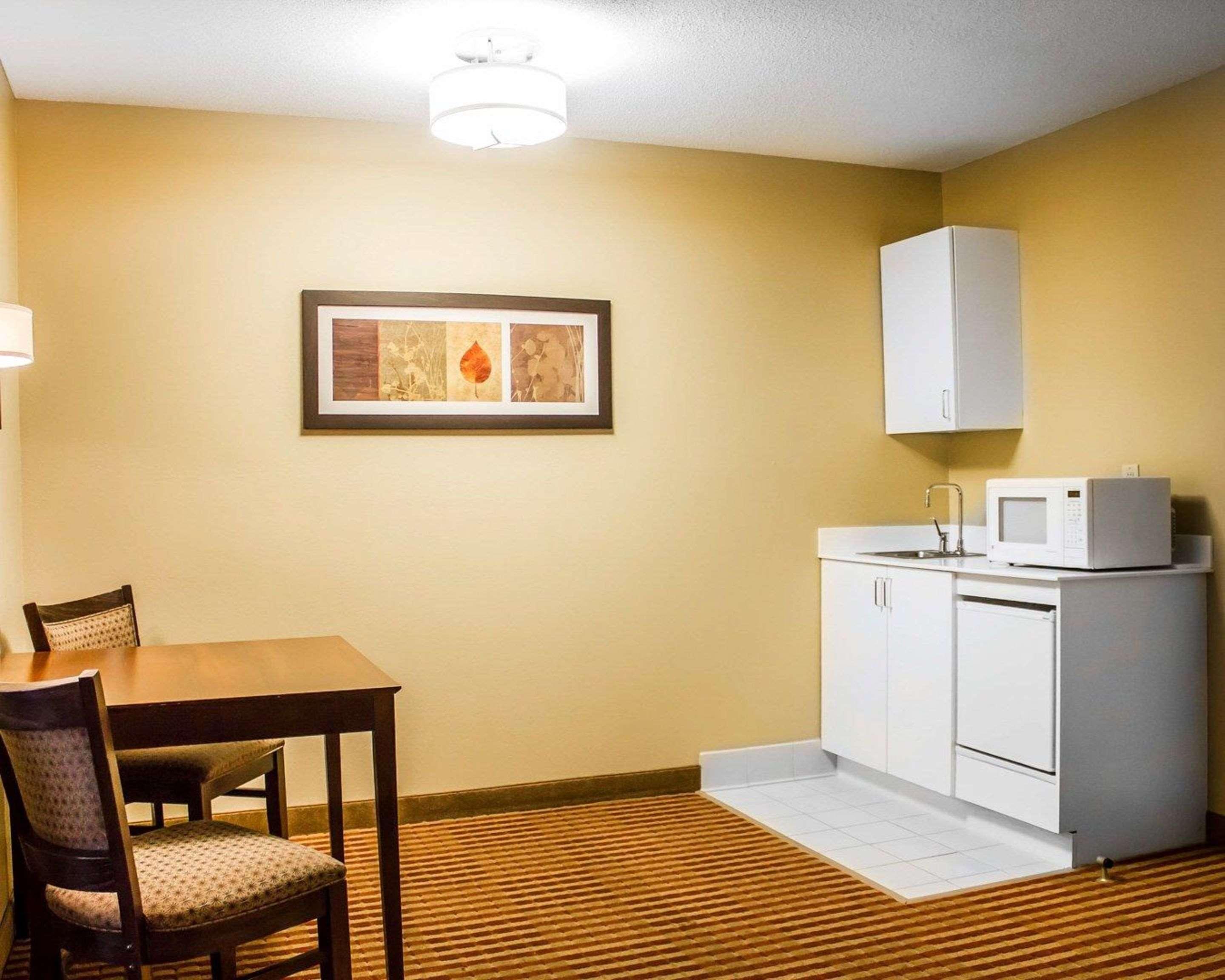 Comfort Inn & Suites Dayville Buitenkant foto