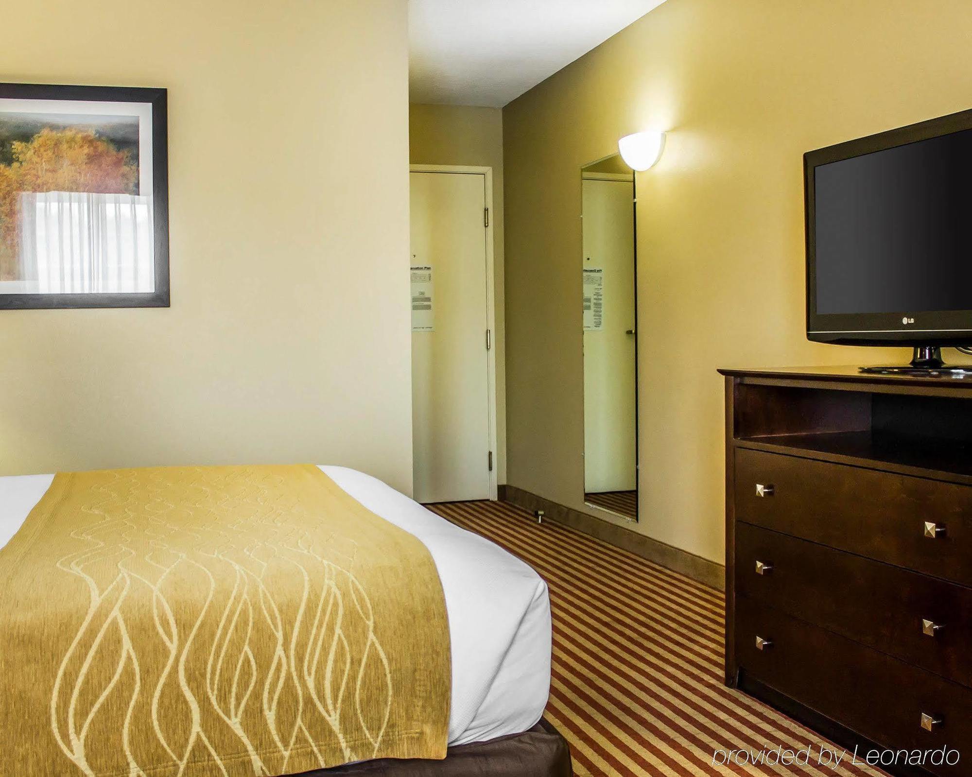 Comfort Inn & Suites Dayville Buitenkant foto