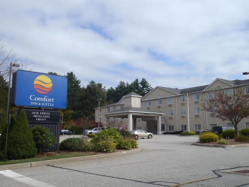 Comfort Inn & Suites Dayville Buitenkant foto