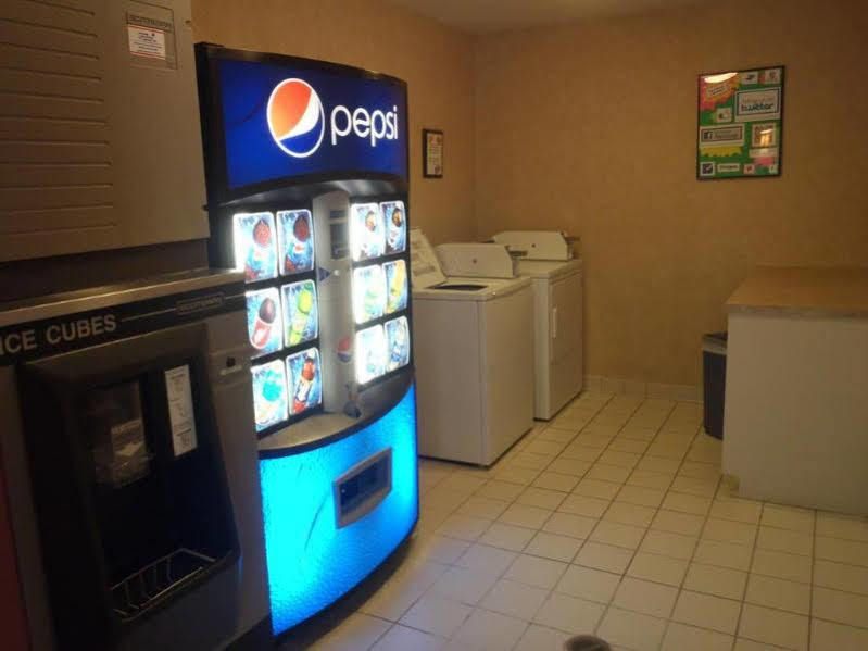 Comfort Inn & Suites Dayville Buitenkant foto