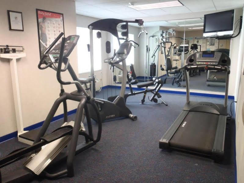 Comfort Inn & Suites Dayville Buitenkant foto